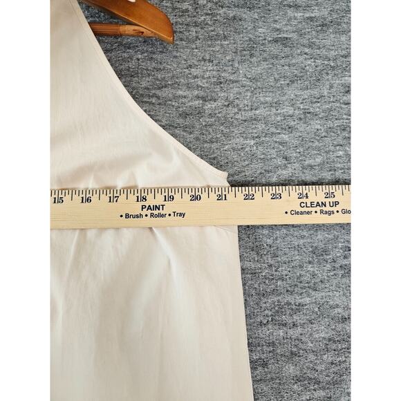 Reiss Cream Sleeveless Top - Picture 3 of 5